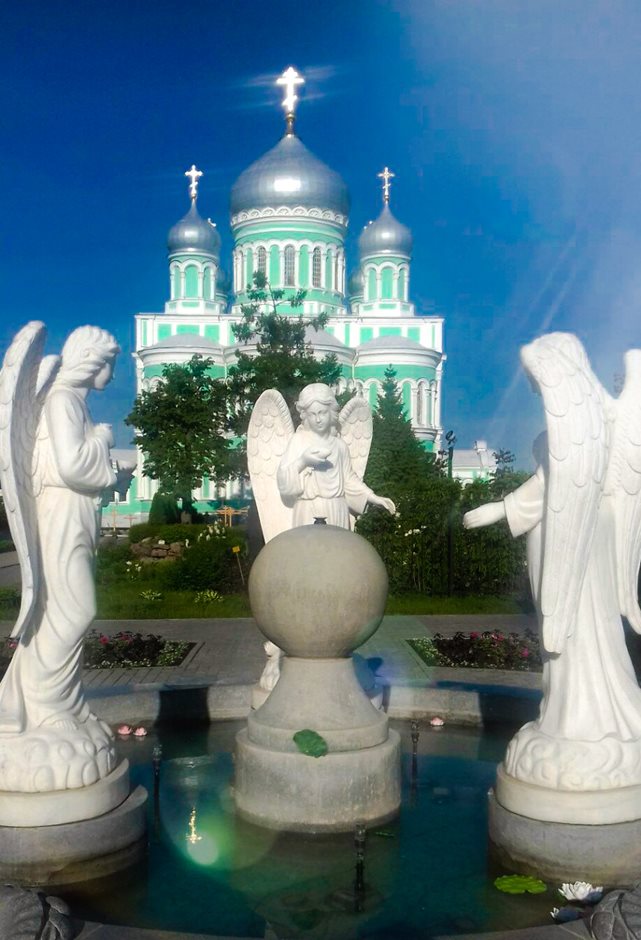 Ангелы