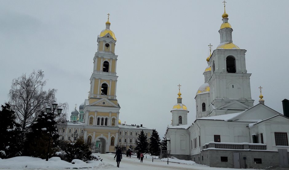 Казанский храм