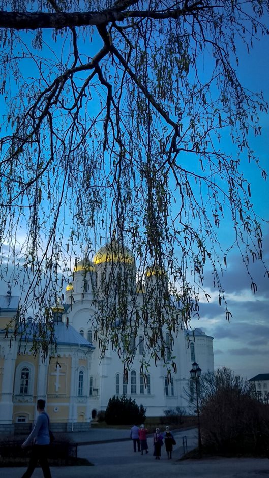 Преображенский собор в Дивеево