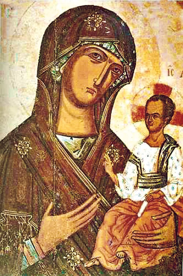 Волынская