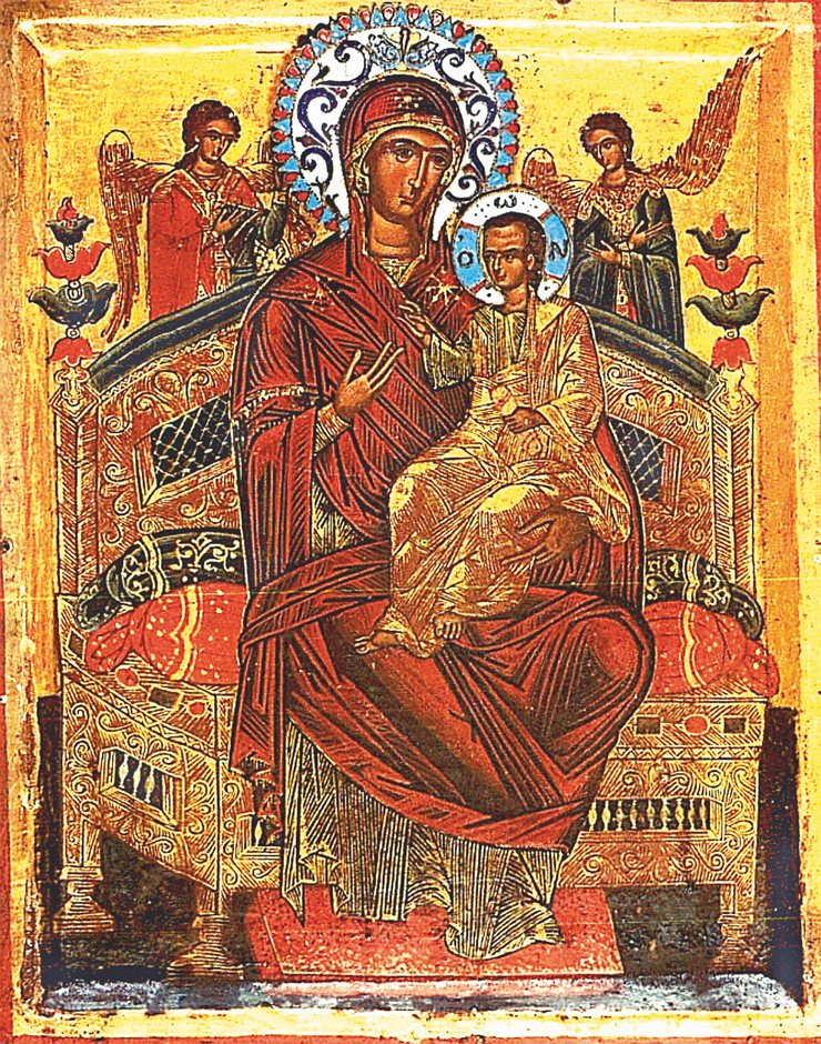 Всецарица