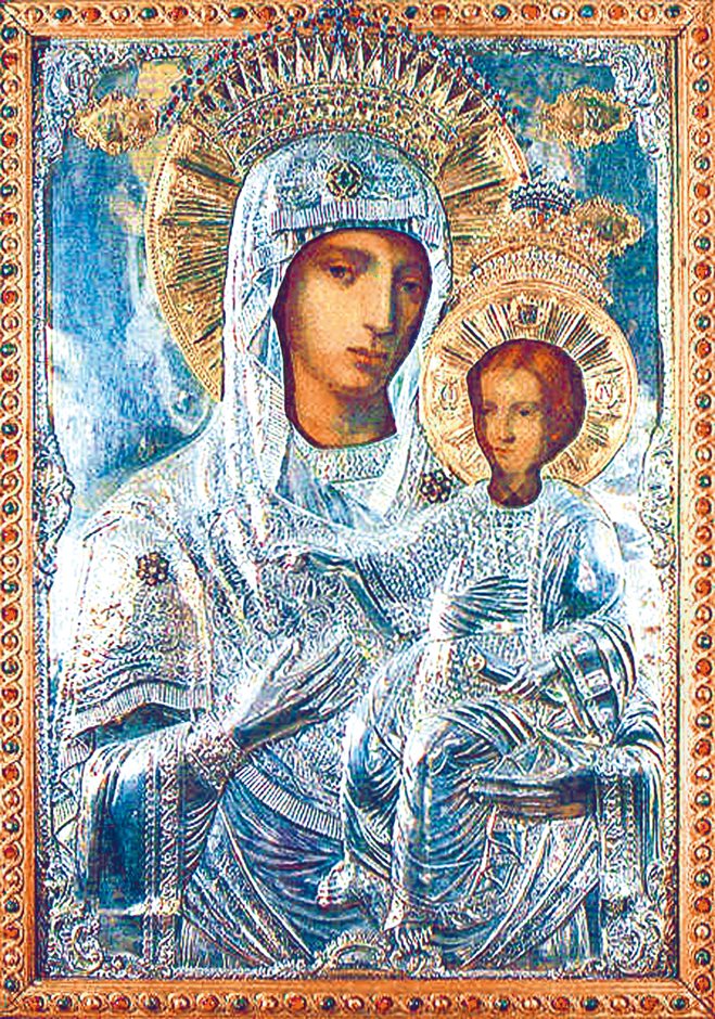 Самонаписавшаяся