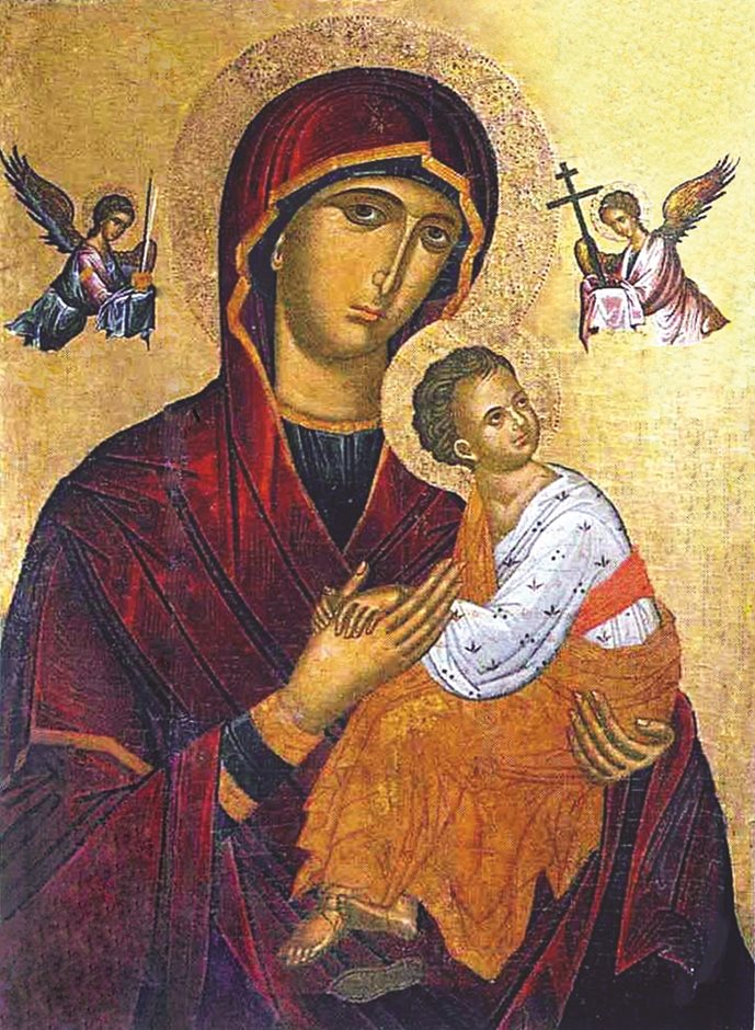Страстная
